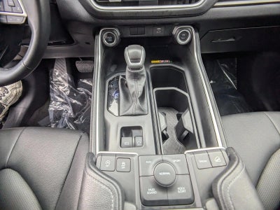 2025 Toyota Grand Highlander XLE AWD (Natl)