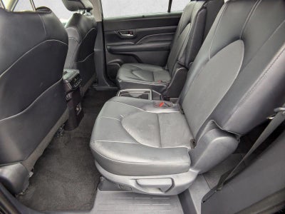 2025 Toyota Grand Highlander XLE AWD (Natl)