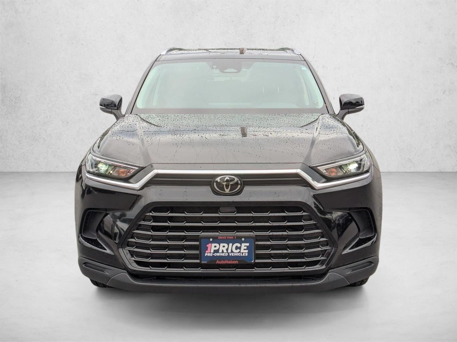 2025 Toyota Grand Highlander XLE AWD (Natl)