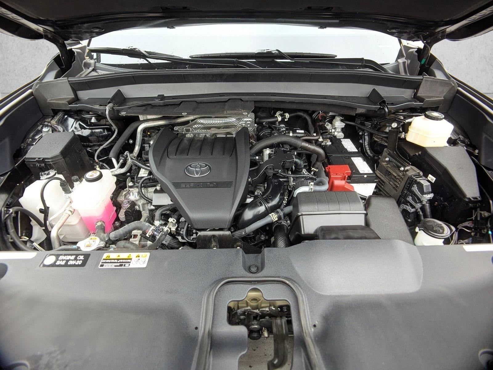 2025 Toyota Grand Highlander XLE AWD (Natl)