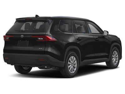 2025 Toyota Grand Highlander XLE AWD (Natl)