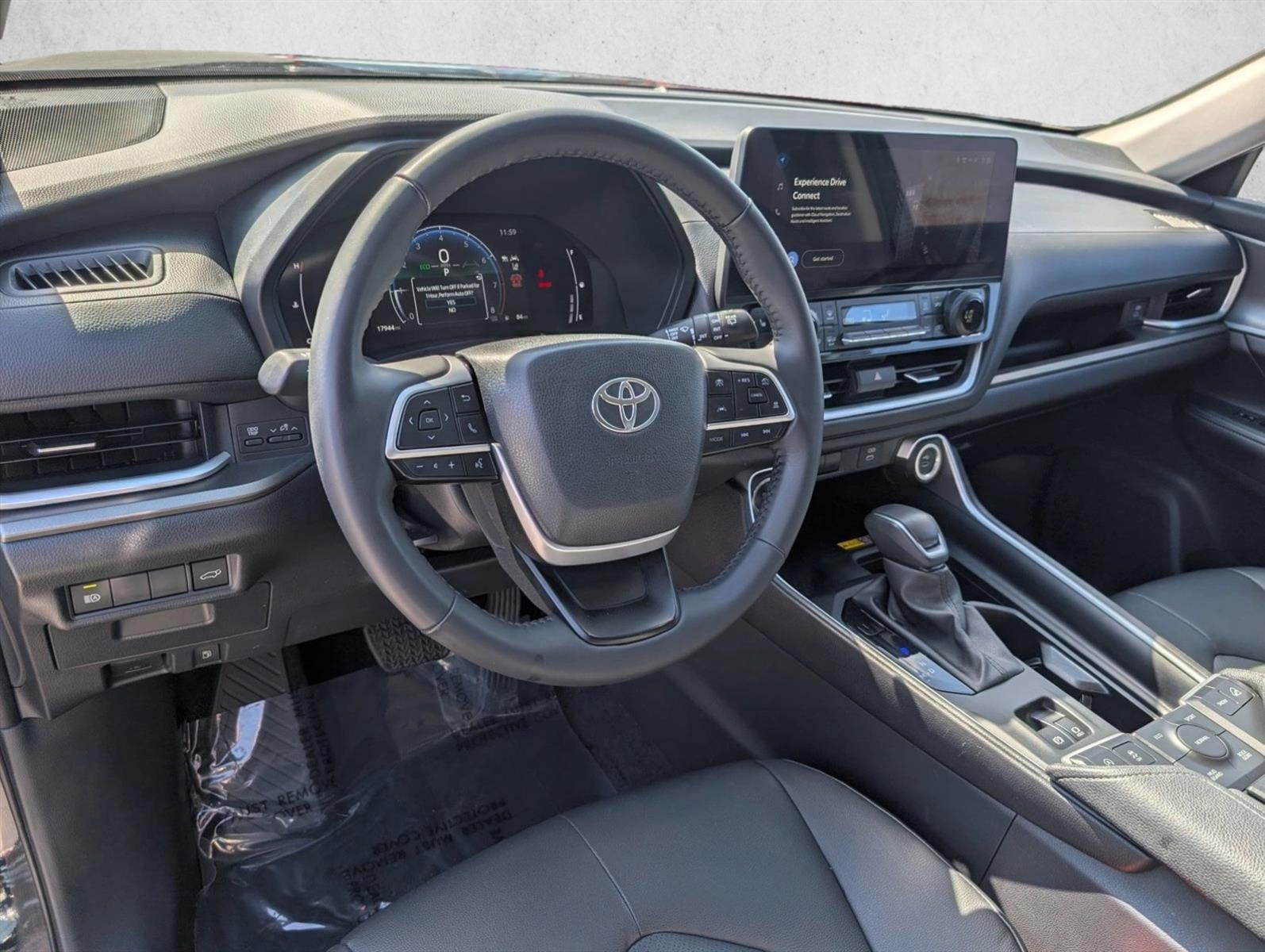 2025 Toyota Grand Highlander XLE AWD (Natl)