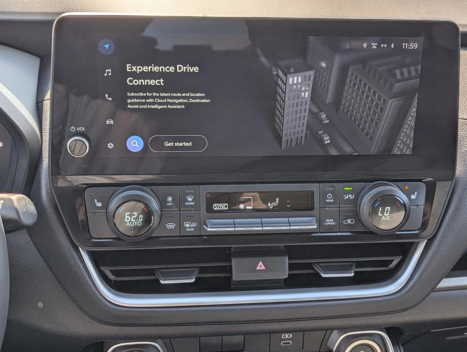 2025 Toyota Grand Highlander XLE AWD (Natl)