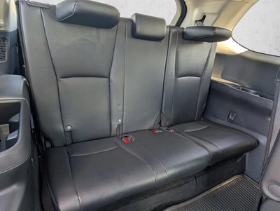 2025 Toyota Grand Highlander XLE AWD (Natl)