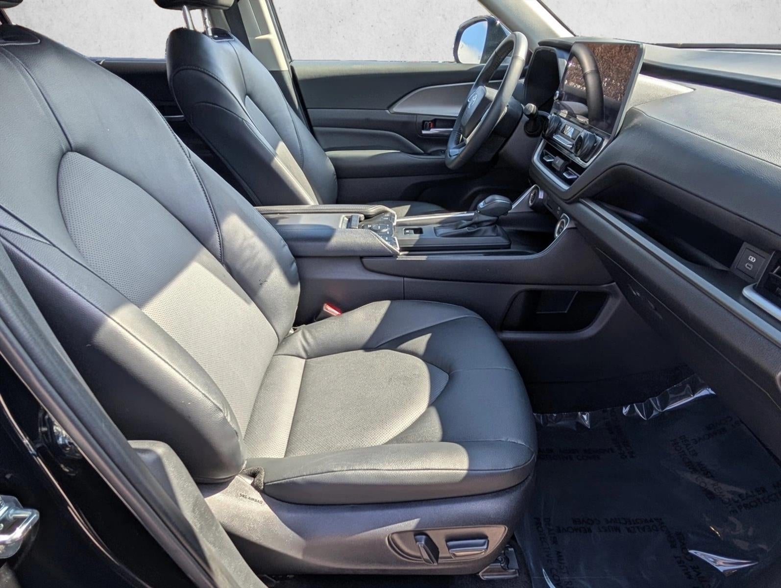 2025 Toyota Grand Highlander XLE AWD (Natl)