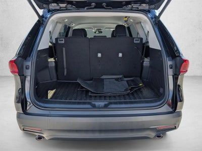 2025 Toyota Grand Highlander XLE AWD (Natl)