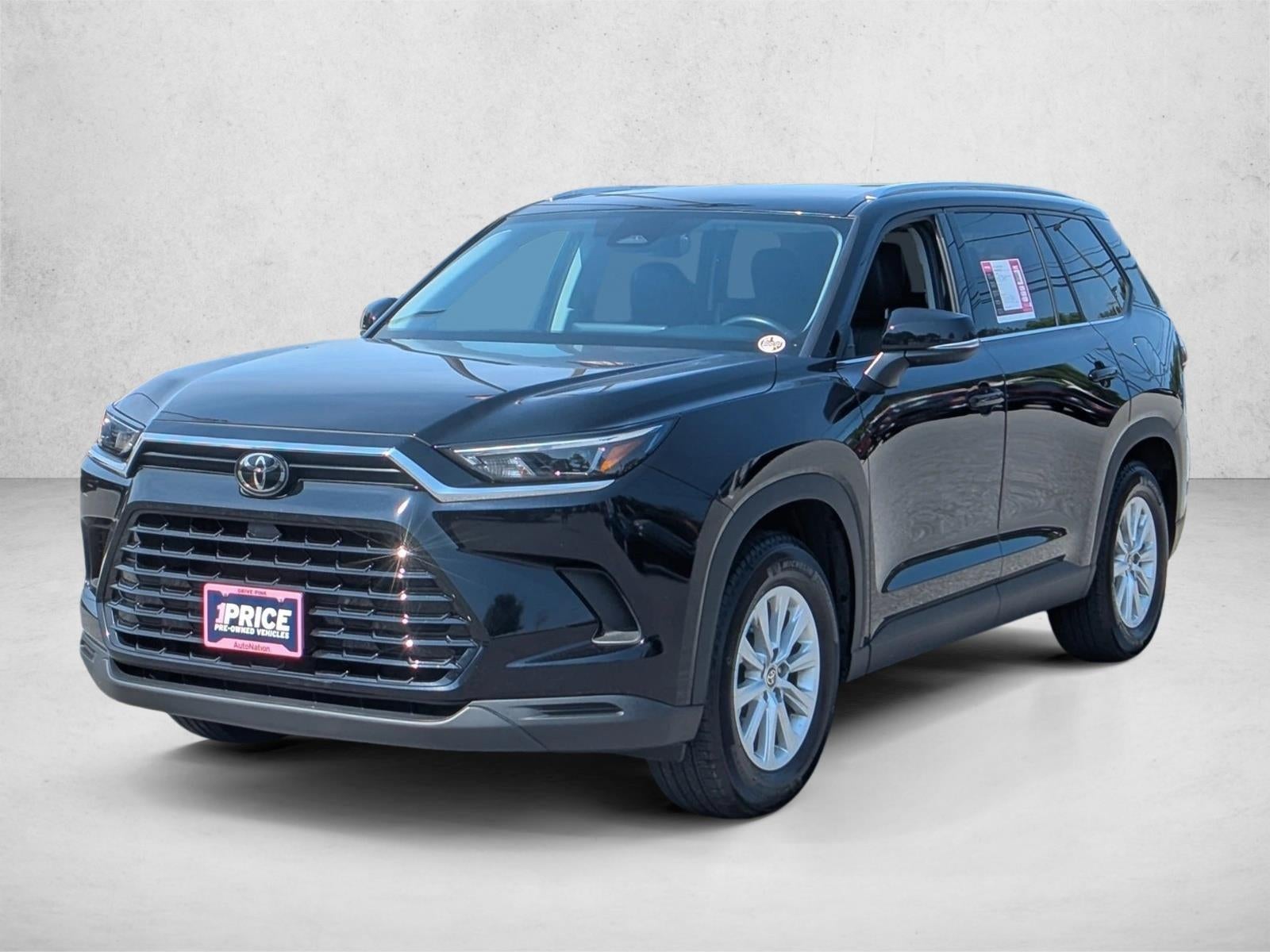2024 Toyota Grand Highlander XLE AWD (Natl)
