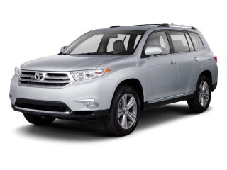 2012 Toyota Highlander 4WD 4dr V6 (Natl)