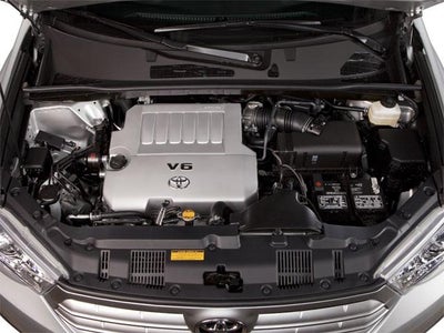 2012 Toyota Highlander 4WD 4dr V6 (Natl)
