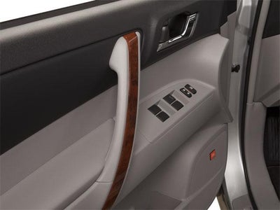 2012 Toyota Highlander 4WD 4dr V6 (Natl)