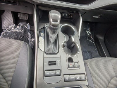 2021 Toyota Highlander LE AWD (Natl)