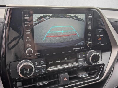 2021 Toyota Highlander LE AWD (Natl)