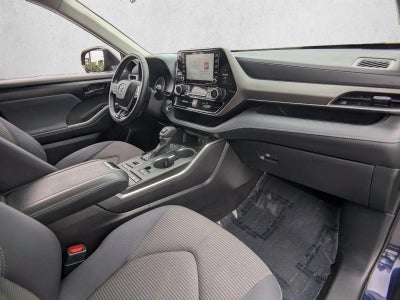 2021 Toyota Highlander LE AWD (Natl)