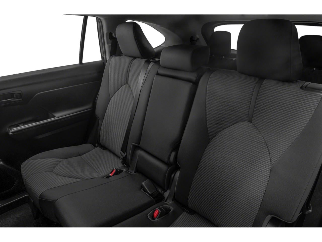 2021 Toyota Highlander LE AWD (Natl)