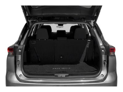 2021 Toyota Highlander L FWD (Natl)