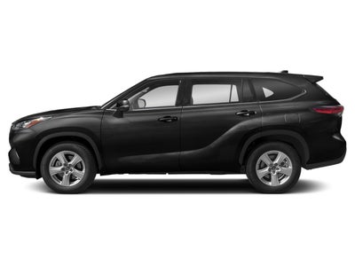 2021 Toyota Highlander L FWD (Natl)
