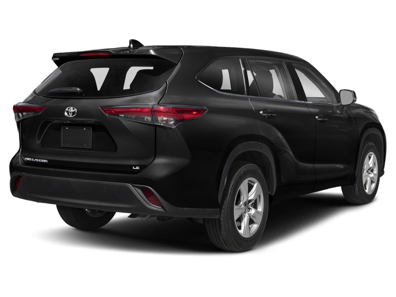 2021 Toyota Highlander L FWD (Natl)