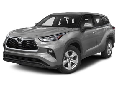 2021 Toyota Highlander L FWD (Natl)
