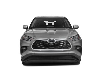 2021 Toyota Highlander L FWD (Natl)