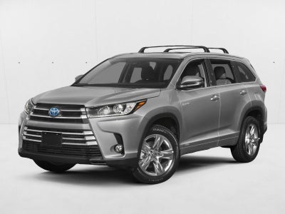 2017 Toyota Highlander Hybrid Limited V6 AWD (Natl)