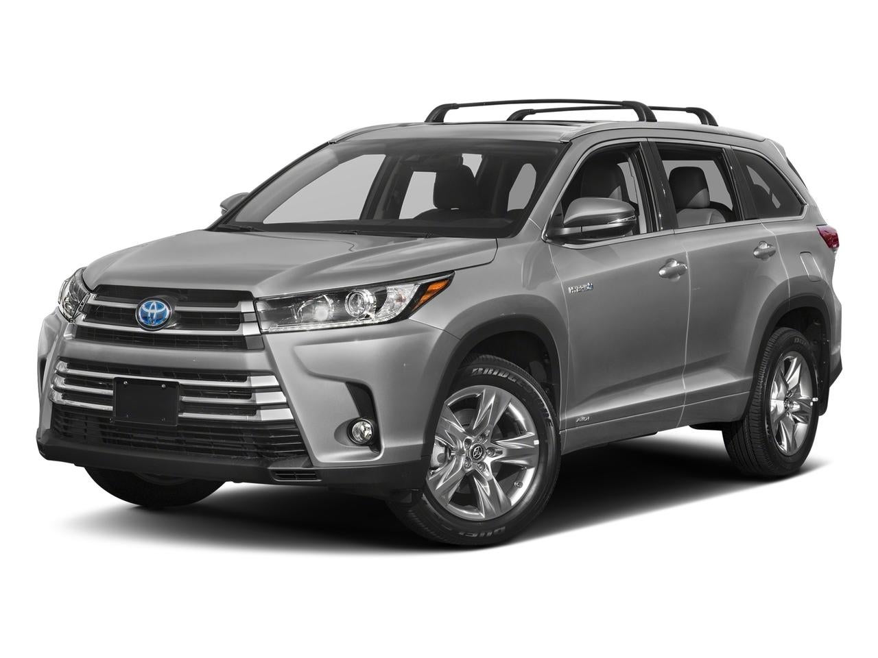 2017 Toyota Highlander Hybrid Limited V6 AWD (Natl)