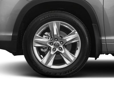 2017 Toyota Highlander Hybrid Limited V6 AWD (Natl)