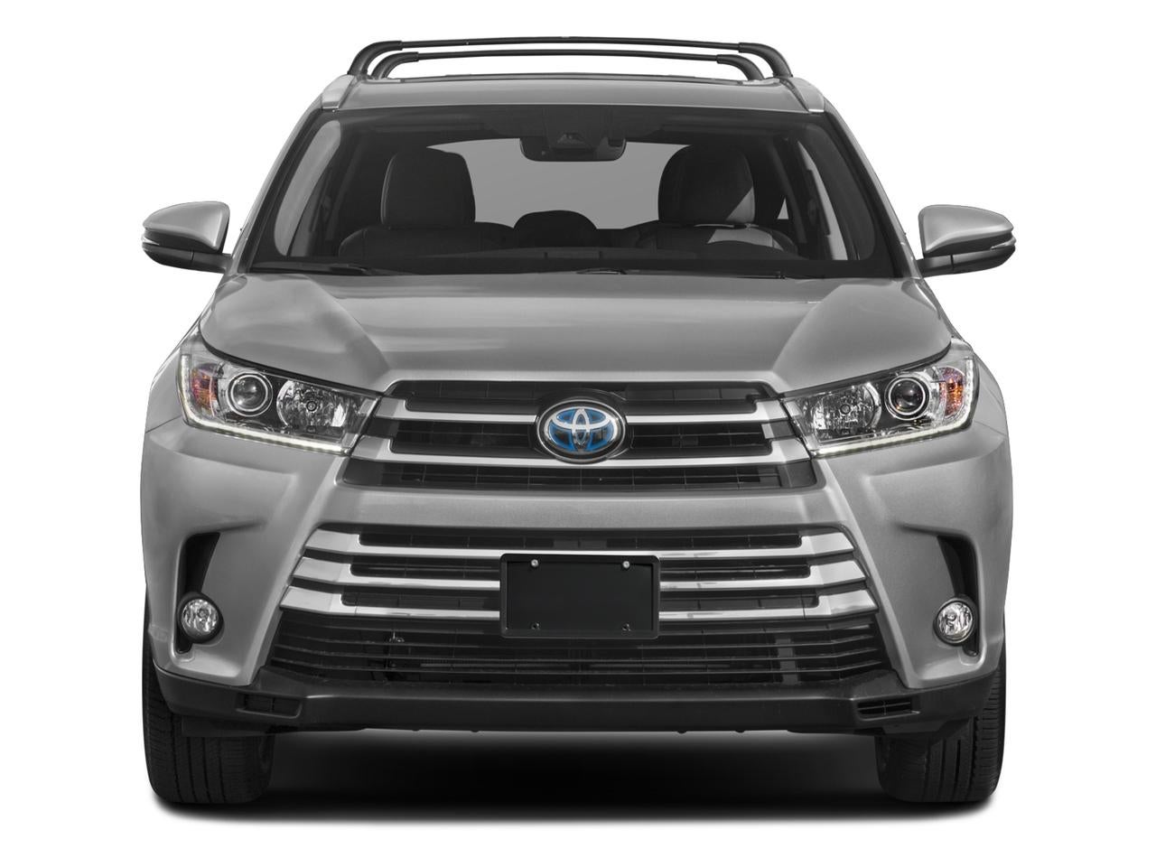 2017 Toyota Highlander Hybrid Limited V6 AWD (Natl)