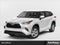 2022 Toyota Highlander Hybrid XLE AWD (Natl)