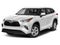 2022 Toyota Highlander Hybrid XLE AWD (Natl)