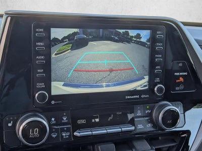 2022 Toyota Highlander XLE AWD (Natl)