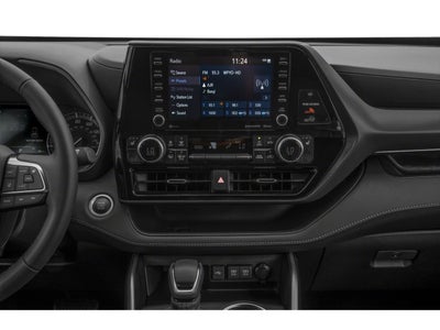 2022 Toyota Highlander XLE AWD (Natl)