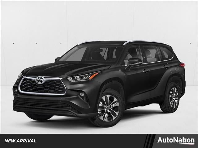 2021 Toyota Highlander XLE AWD (Natl)