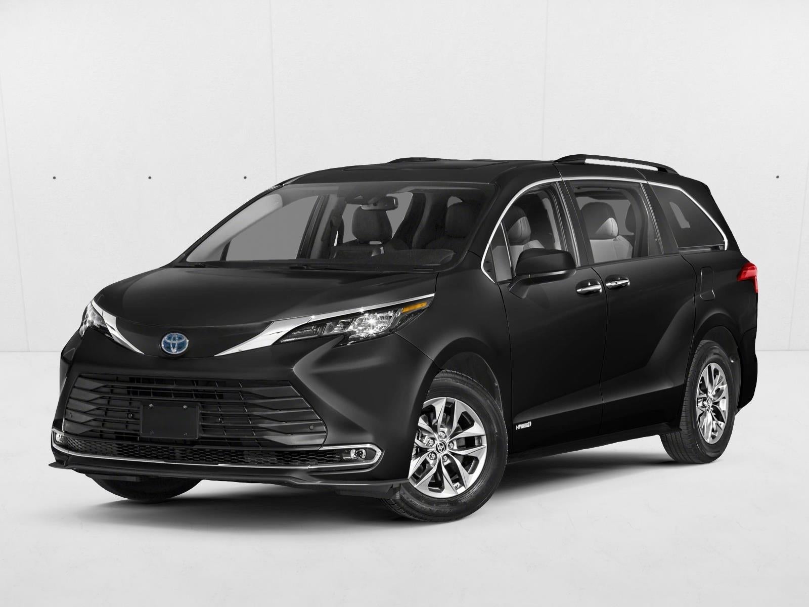 2021 Toyota Sienna XLE FWD 8-Passenger (Natl)