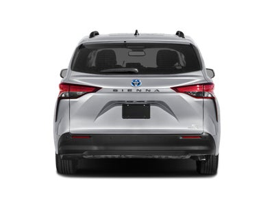 2021 Toyota Sienna XLE FWD 8-Passenger (Natl)