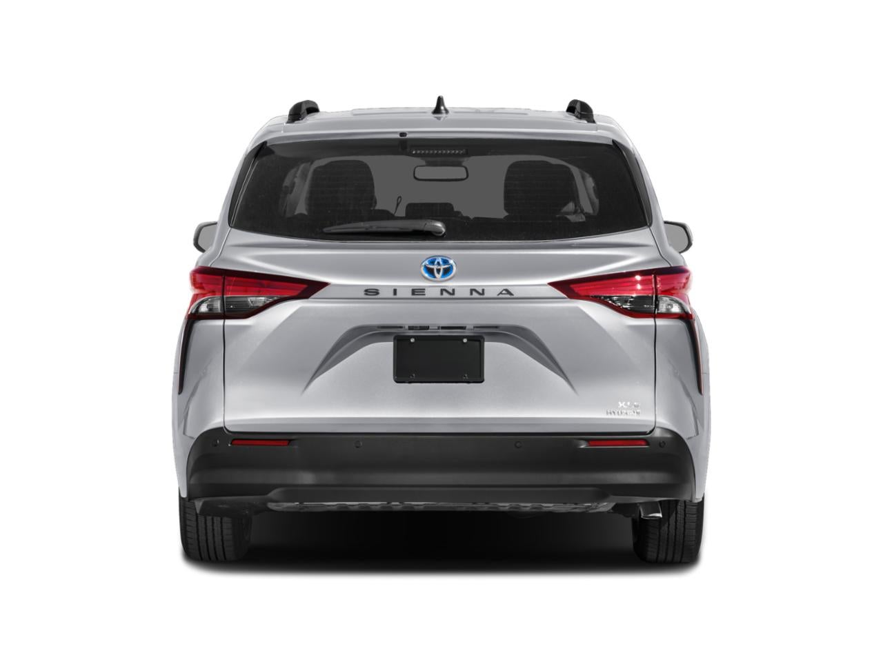 2021 Toyota Sienna XLE FWD 8-Passenger (Natl)