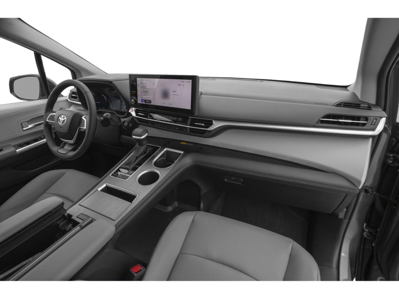 2025 Toyota Sienna XLE AWD 7-Passenger (Natl)