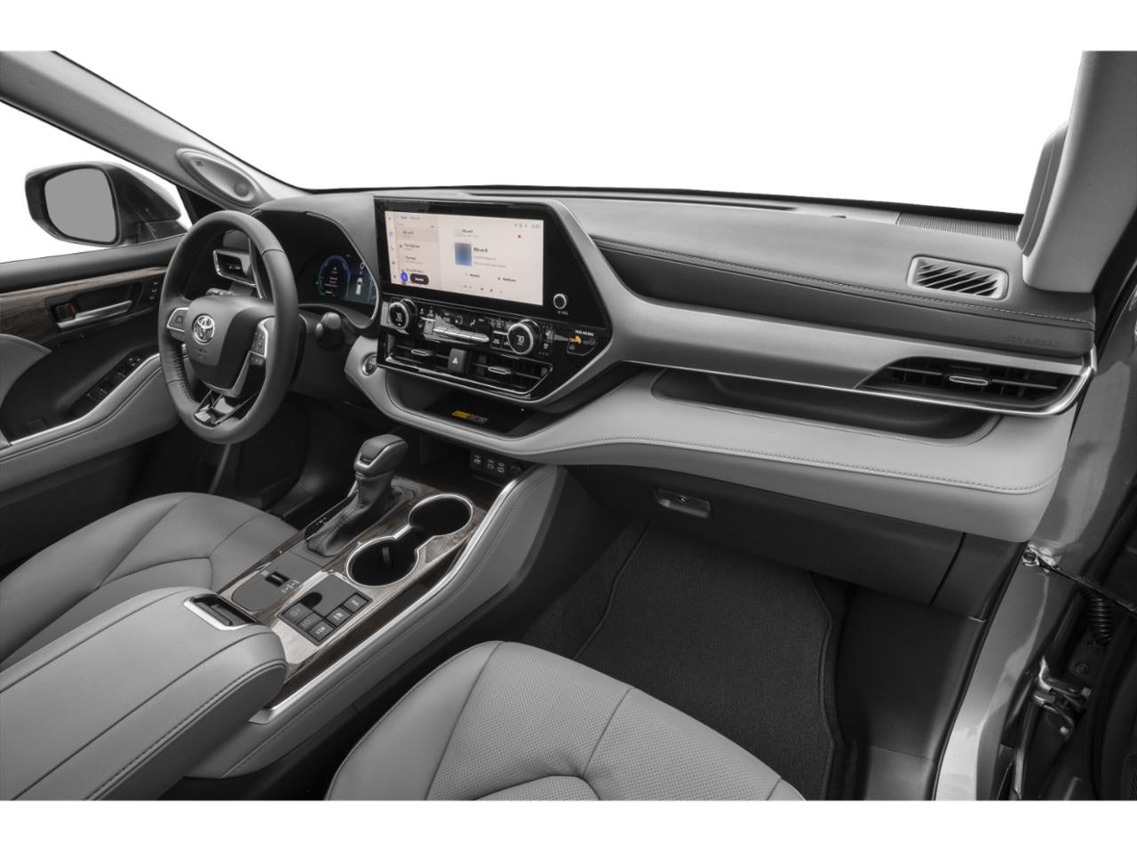 2025 Toyota Highlander Hybrid Limited 25th Edition AWD (Natl)