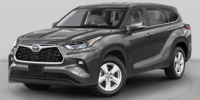 2025 Toyota Highlander Hybrid Limited 25th Edition AWD (Natl)