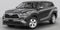 2025 Toyota Highlander Hybrid Limited 25th Edition AWD (Natl)