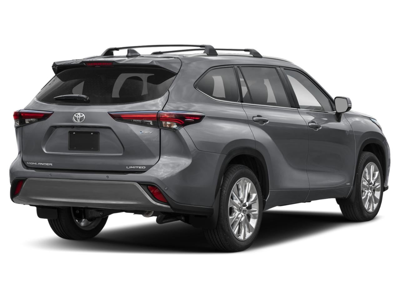 2025 Toyota Highlander Hybrid Limited 25th Edition AWD (Natl)