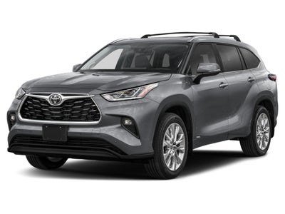 2025 Toyota Highlander Hybrid Limited 25th Edition AWD (Natl)