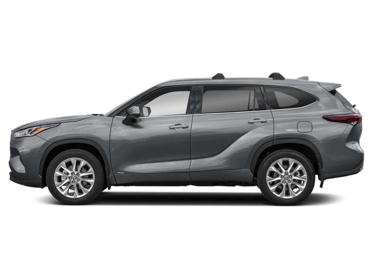 2025 Toyota Highlander Hybrid Limited 25th Edition AWD (Natl)
