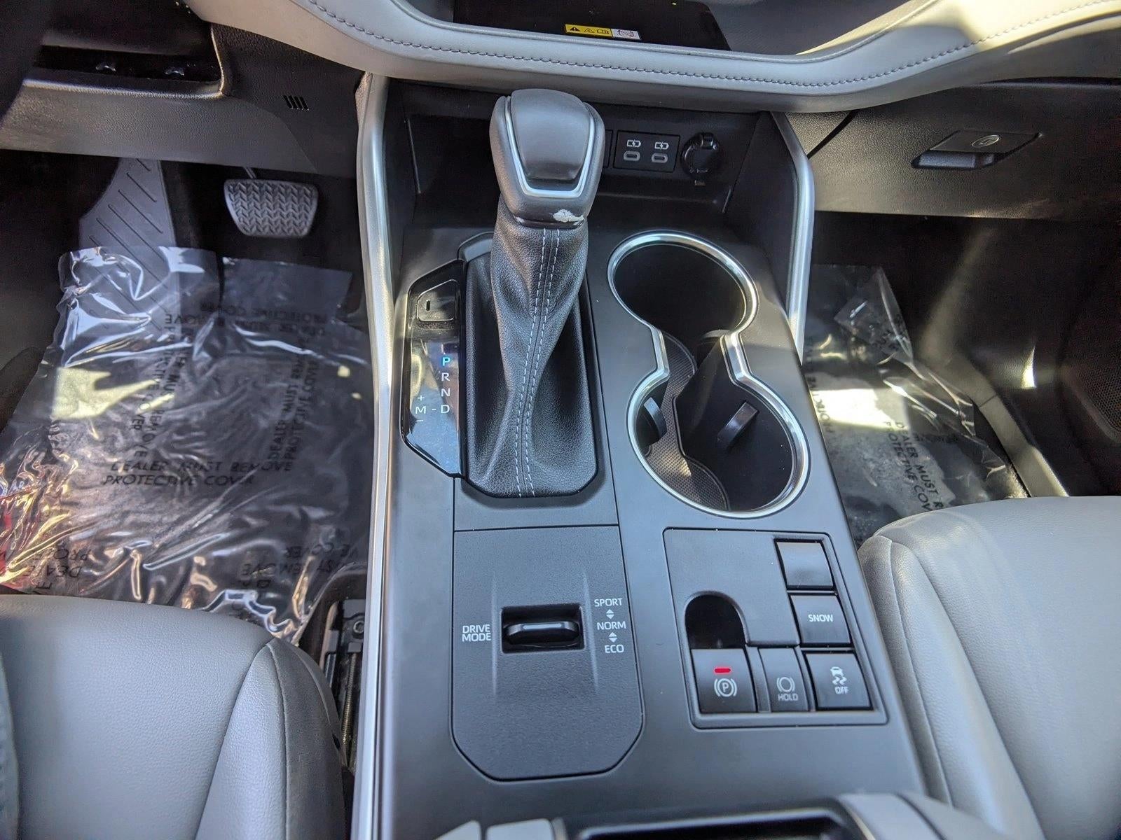 2023 Toyota Highlander XLE FWD (Natl)