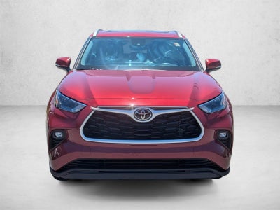 2023 Toyota Highlander XLE FWD (Natl)