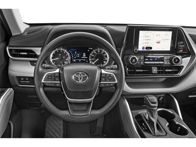 2023 Toyota Highlander LE FWD (Natl)