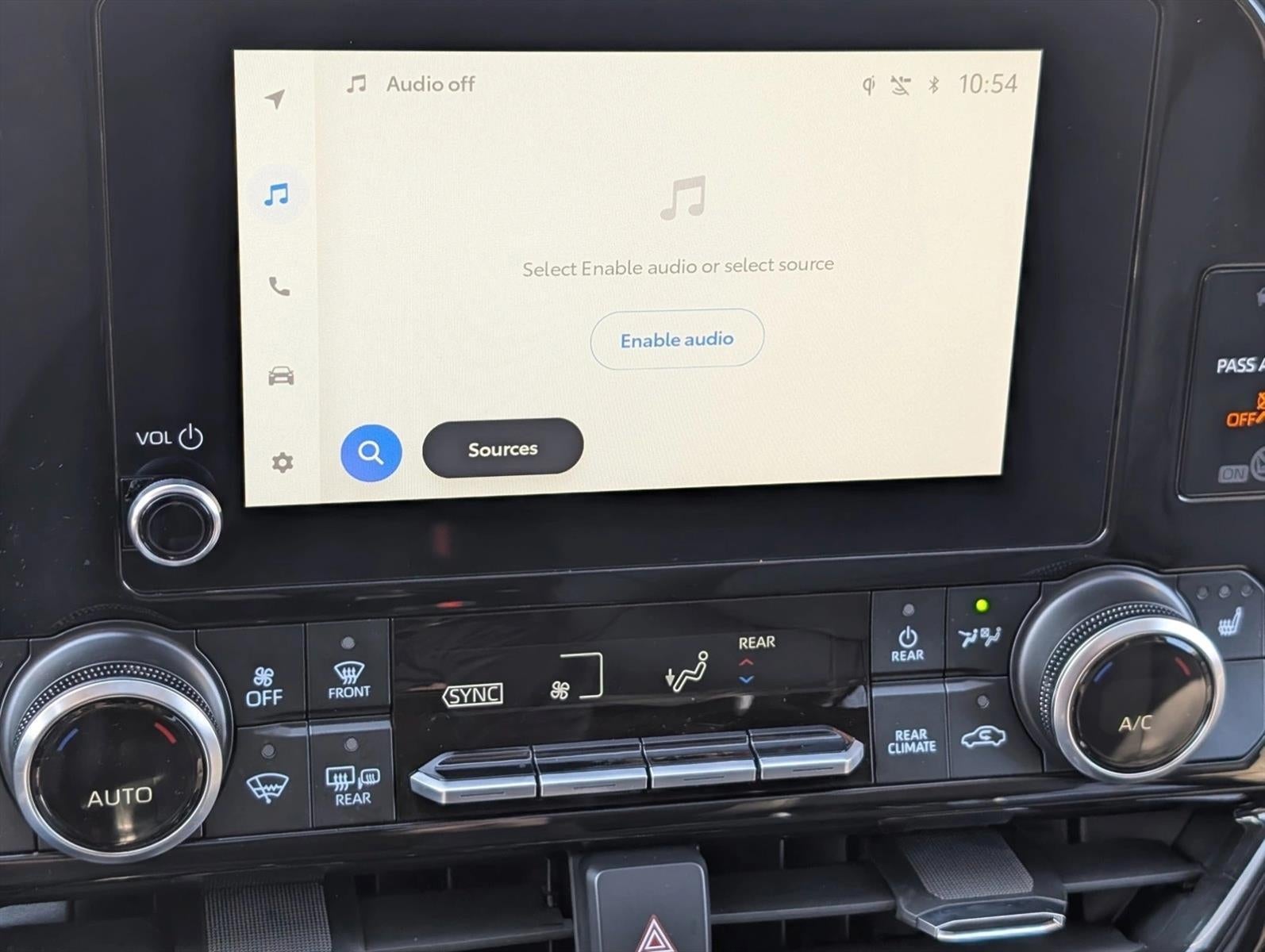 2025 Toyota Highlander XLE AWD (Natl)