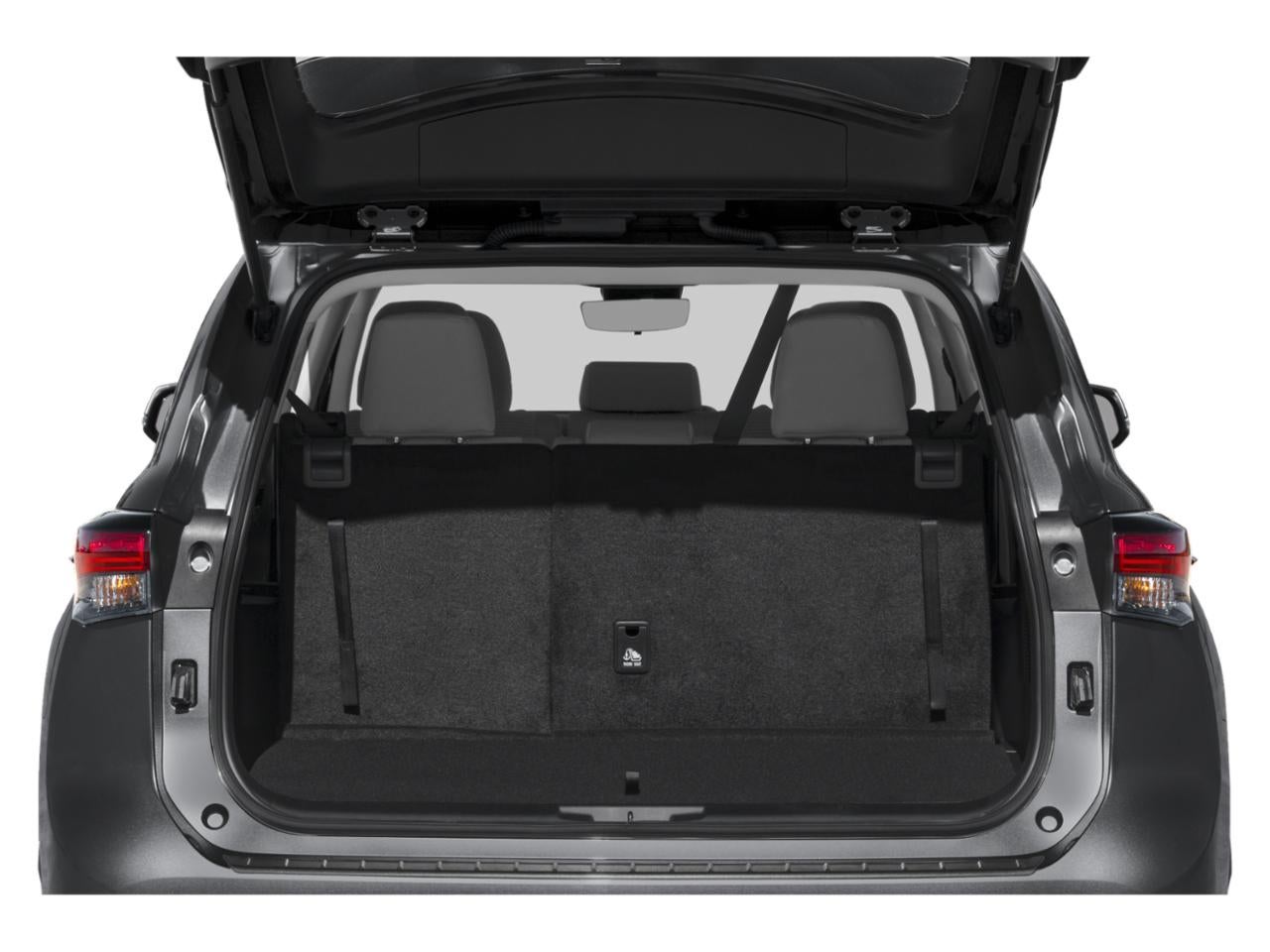 2023 Toyota Highlander LE AWD (Natl)