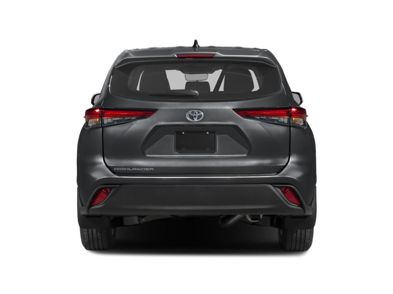 2023 Toyota Highlander LE AWD (Natl)