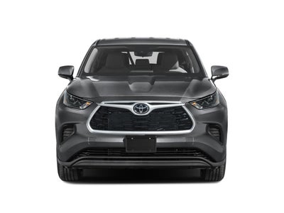 2023 Toyota Highlander LE AWD (Natl)