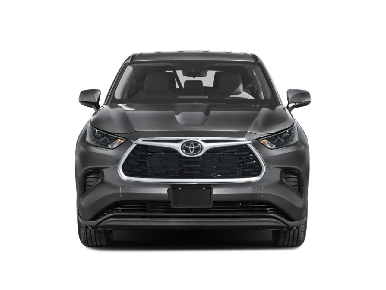 2023 Toyota Highlander LE AWD (Natl)